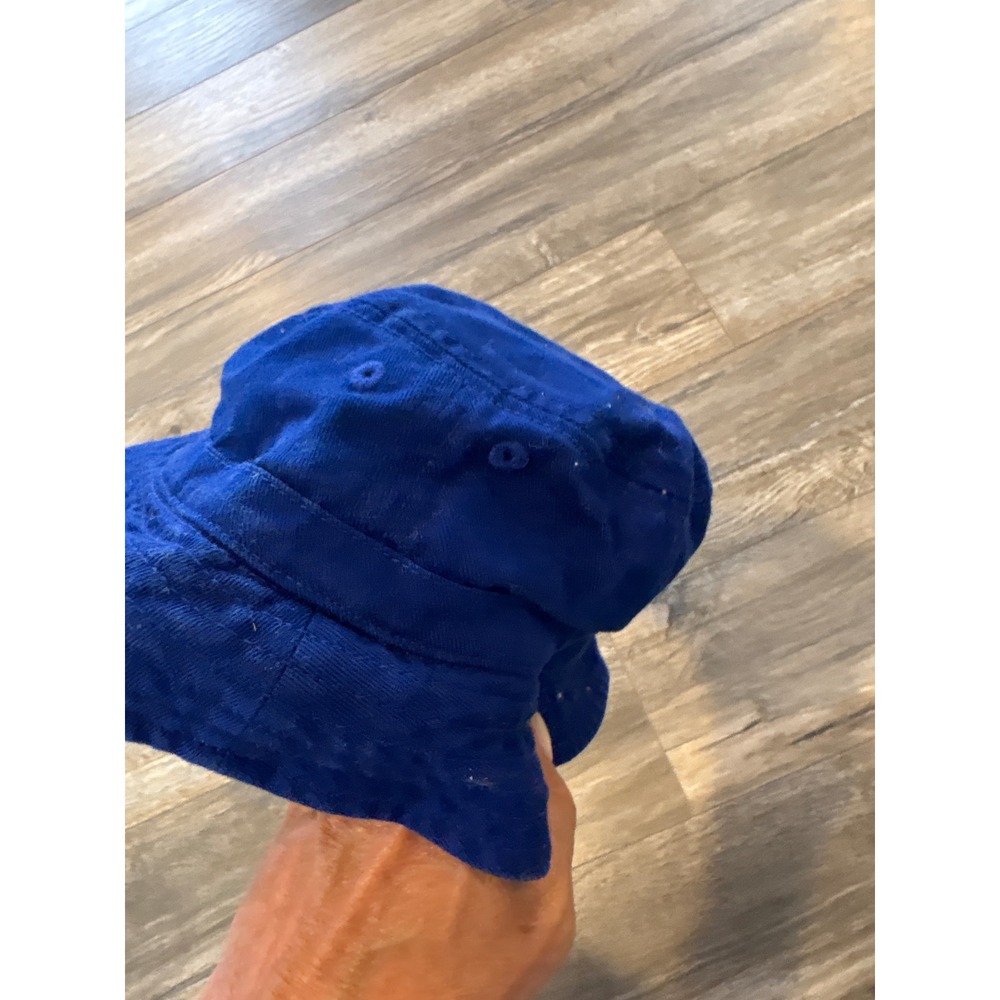 Nike Dri-FIT Black Cap & Polo Ralph Lauren Blue Bucket Hat Infant 12M-24M Bundle - Picture 7 of 8